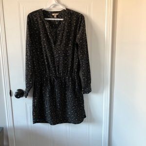 Leopard Print Tunic